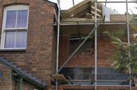 free Tewitfield home extension quotes