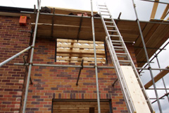 multiple storey extensions Tewitfield