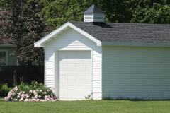 Tewitfield outbuilding construction costs