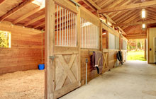 Tewitfield stable construction leads